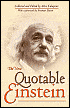 New Quotable Einstein: 100th Anniversary of the Special Theory of Relativity - Albert Einstein, Alice Calaprice (Editor)