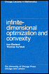 Infinite-Dimensional Optimization and Convexity (Chicago Lectures in Mathematics) by Ivar Ekeland and Thomas Turnbull 