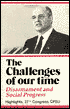 The Challenges of Our Time: Disarmament and Social Progress: Includes the Political Report of the CPSU Central Committee, Delivered by Mikhail Gorbachev to the 27th Congress of the CPSU - Mikhail Sergeevich Gorbachev
