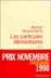 Les particules lmentaires - Michel Houellebecq - Flammarion