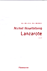 Lanzarote - Michel Houellebecq - Flammarion