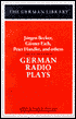 German Radio Plays, Vol. 86 - Jurgen Becker, Margaret Herzfeld-Sander (Editor)