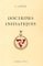 Les doctrines initiatiques par Salomon Lancri