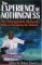 The Experience of Nothingness: Sri Nisargadatta Maharaj's Talks on Realizing the Infinite by Sri Nisargadatta Maharaj and Robert Powell