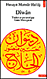 Diwan - Louis Massignon Abû L-Murhîth Al-Husayn Al- Hallâdj - Points