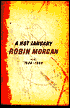 A Hot January: Poems 1996-1999 - Robin Morgan, Morgan