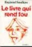 Le livre qui rend fou - Raymond Smullyan - Dunod