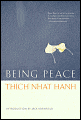 Being Peace - Thich Nhat Hanh, Mayumi Oda (Illustrator), Jack Kornfield (Introduction)
