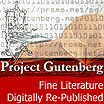 The Gutenberg Project on the Net