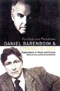 Parallles et paradoxes - E.W. Said  Daniel Barenbom  - Serpent A Plumes 