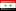 Syrian Arab Republic Flag